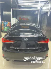  5 لكزس Is 300 F 2019 أعلى المواصفات بأقل من سعر السوق