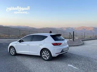  6 سيات ليون 2018