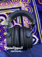  1 سماعه هايبر اكس للبيع