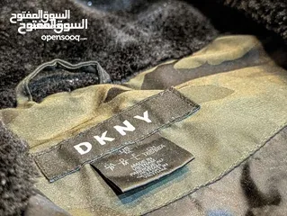  2 جاكيت DKNY BRAND ستاتي بناني .