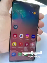  4 للبيع جلاكسي S 10 بلس