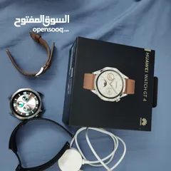  4 ساعه HUAWEI watch gt 4