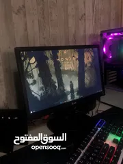  8 شاشة LG للبيع بسعر 15د فقط LED 19M35 و 14 انش