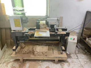  11 معدات معمل ليزر + مخرطة CNC خشب واكرليك
