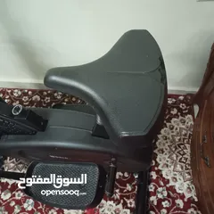  3 دراجه هوائيه رائعه تحمل وزن 125 كغم.