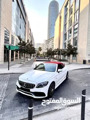  25 مرسيدس C200 كت كامل 63 ‏قابل الأقساط