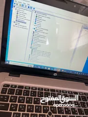  3 لاب توب hp شاشه تتش جهاز كل اموره ممتازه