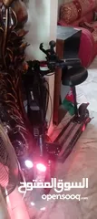  5 سكوتر كهربا