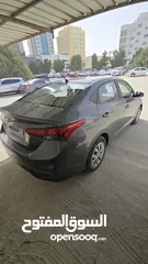  6 Hyundai Accent 2018 low mileage