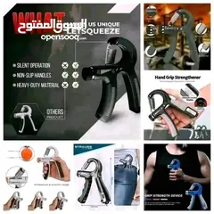  7 اداة تمارين مقاومه عصب اليد مع عداد تمرين تقويه اعصاب ساعد اليد تعديل قوة المقاومه مقاومة رياضيه