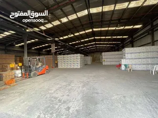  4 Warehouse for Sale (Excellent Condition)in Albossor-Buraydah