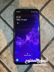  1 سامسونج s9 بلاس