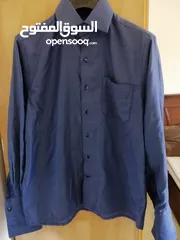  1 قميص اصلي غير مستخدم بسعر مغري 6 د مقاس M