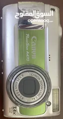  1 Canon camera PowerShot A470