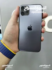  3 IPHONE 11 PRO ( 256GB ) USED /// ايفون 11 برو ذاكرة 256 مستعمل وكاله