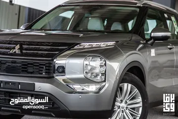  5 ‏Mitsubishi Outlander 2023