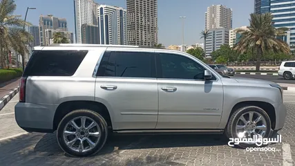  10 2016 GMC YUKON DENALI