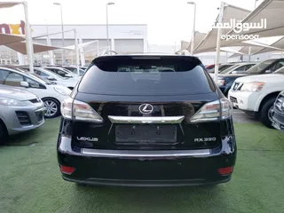  2 لكزس RX 350 موديل 2011 خليجى بدون حوادث