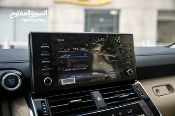  13 تويوتا لاندكروزر عداد صفر 4000 سي سي  Toyota Landcruiser GXR 4.0L 2024 Brand new