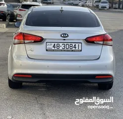  3 KIA K3 2018