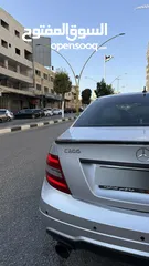  1 Mercedes Benz c180 للبيع موديل 2010  بنزين 1800