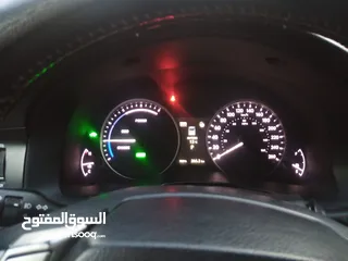  6 لكزس ES300H 2013