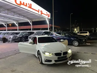  2 بي ام كوبيه 420i موديل 2019 فل ابشن