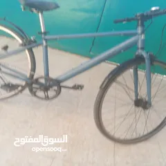  4 بسكليت جنط 27 للبيع بحاله الوكاله