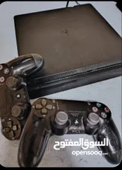  3 جهاز play station 4