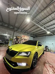  4 سكود سوير أربعة أربعة