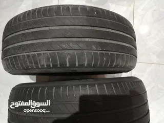  1 فردتين ميشلان 205,55,16
