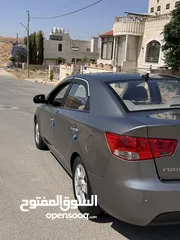  9 كيا فورتي 2010 مواصفات فل si