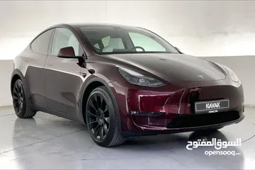  1 2023 Tesla Model Y Long Range (Dual Motor)  • Big Price Drop • Manufacturer warranty till