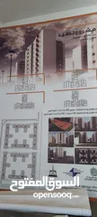  6 شقة في مشروع باب طرابلس 3 موقع ممتاز وبناء دولة