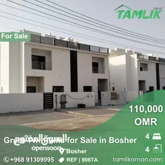  1 Great Twin Villa for Sale in Bosher  REF 906TA