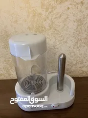  1 جهاز للنقانق عالبخار