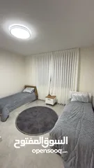  7 شقة ملوكية مفروشة للإيجار دقيقتين مشي للمنارة ووسط البلد