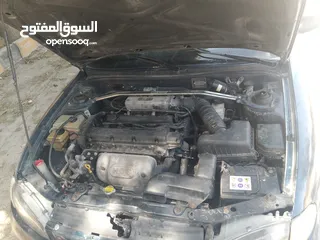  3 افانتي النترا صالون للبيع سياره مشغوله مكنيك كامل مغيره صينيه دسك بيليه طرنبة بانزين سلاك ب