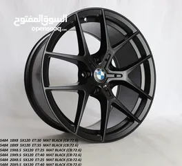  1 18" BMW رنجات