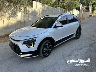  3 كيا نيرو 2022 الأكثر مبيعا