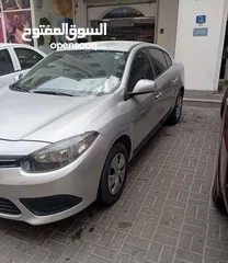  3 Renault Fluence 2015