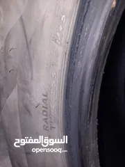  10 كفرات اكسبلورر مقاس بحاله جيده  -R-65 -17 فورد اكسبلورر