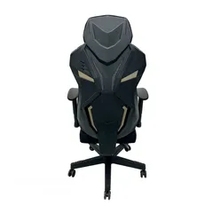  7 كرسي جيمنغ مريح لساعات اللعب الطويلة لون اسود  Dragon War Gaming Chair GC-027  السعر شامل التوصيل