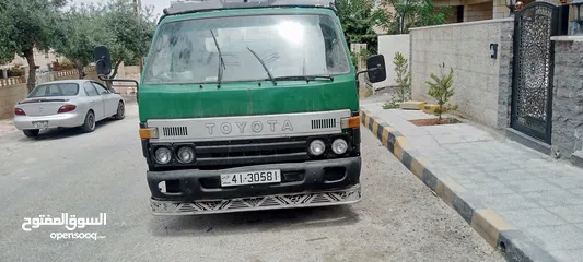  5 تنك تويوتا مستعمل للبيع