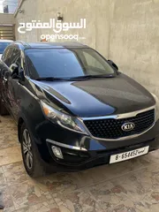  3 Kia SPORTAGE 2016