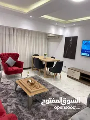  5 Furnished apartment for Rent yearly