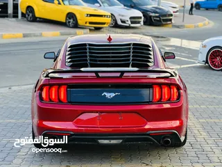  6 FORD MUSTANG ECOBOOST