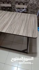  1 طاولة طعام