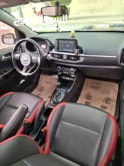  8 كيا مورنينج 2020 GT LINE فل أضافات