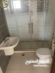  2 شقة فاخرة للبيع في الرابية - قرب البولندية طابق ثالث 120م تشطيب سوبر ديلوكس